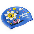 Silicone Cap Fleur