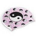 Silicone Cap Ying Yang