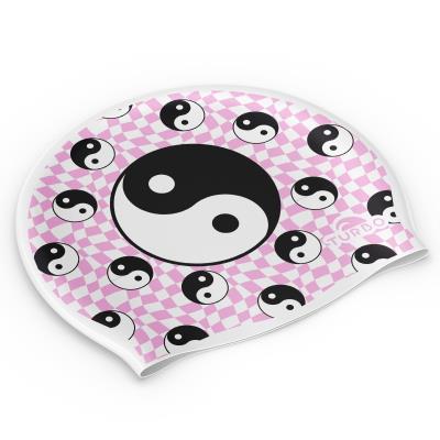 Silicone Cap Ying Yang