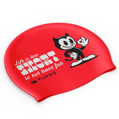 Silicone Cap Life Is Too Short