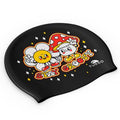 Silicone Cap Stay Cute And Groovy