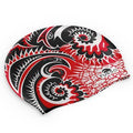 Silicone Cap Polinesia