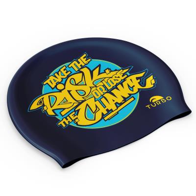 Silicone Cap Take The Risk