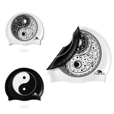 Silicone Cap (Two Sides) Ying Yang