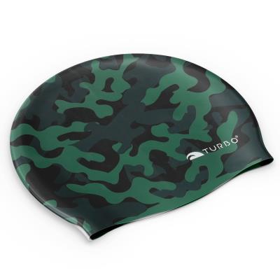 Silicone "Standard" Cap Junior Comando