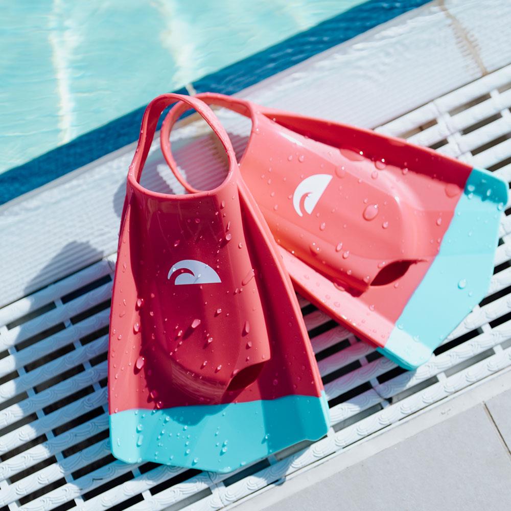 ELITE PRO FINS CORAL