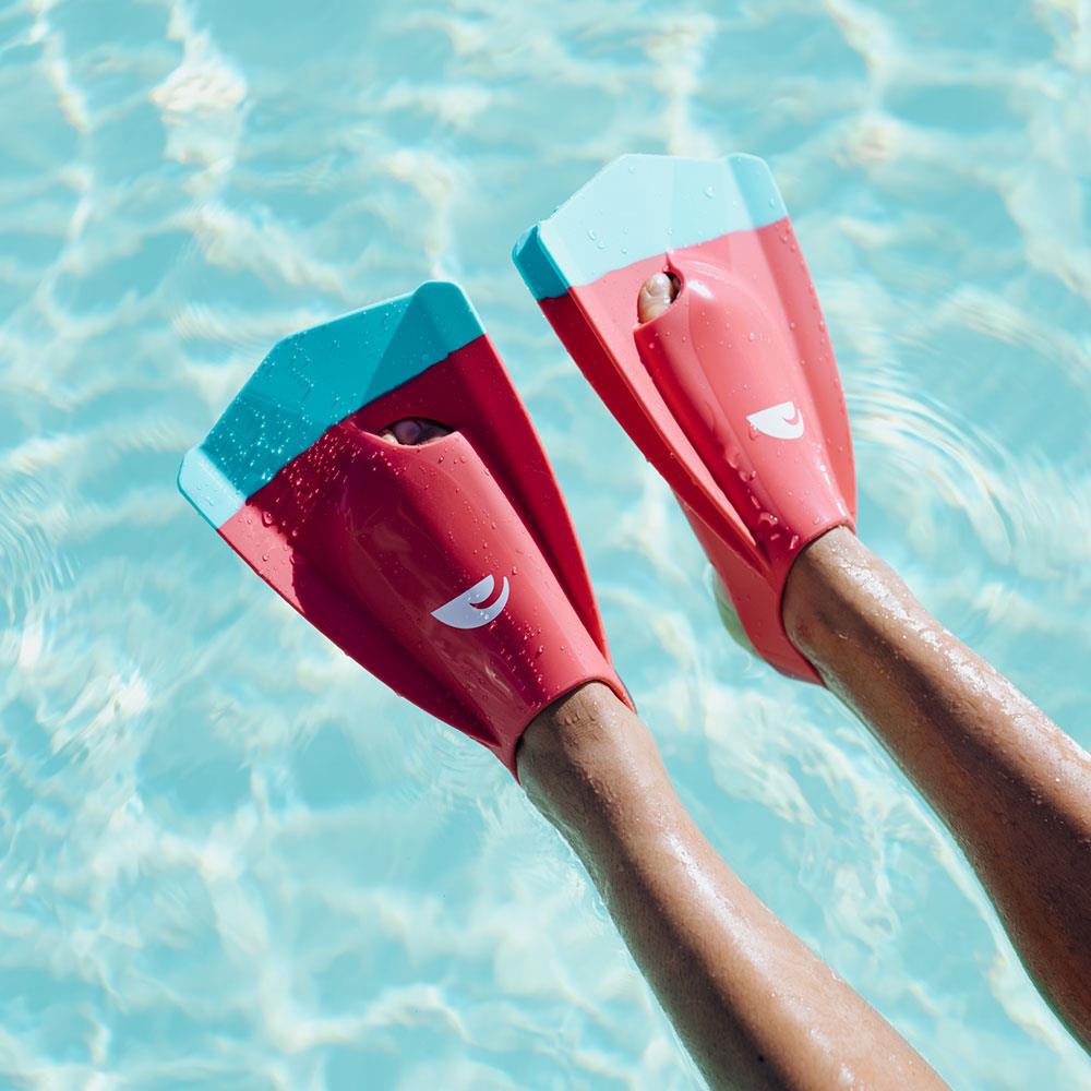 ELITE PRO FINS CORAL