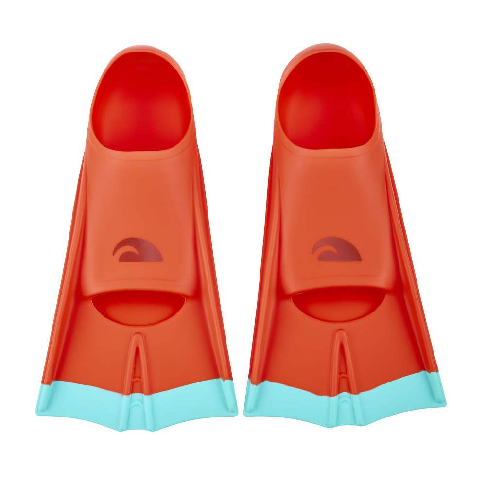 TURBO FLOW FINS AMBER