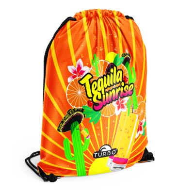 MESH BAG MESH TEQUILA SUNRISE (32 x 42)