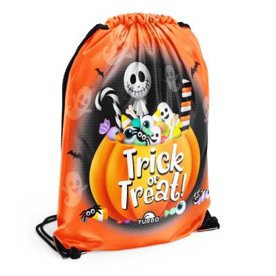 MESH BAG MESH TRICK OF TREAT (32x42)