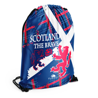 MESH BAG MESH SCOTLAND BRAVE