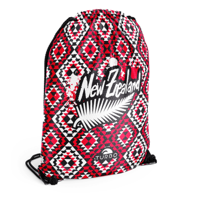 MESH BAG MESH NEW ZEALAND CULTURE 2016