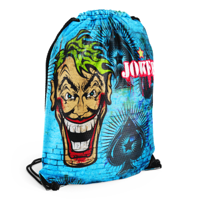 MESH BAG MESH JOKER WALL