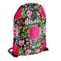 A net bag for Manila hemp.