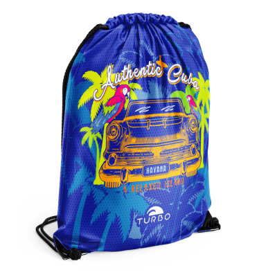 MESH BAG MESH CUBA ISLAND 2017