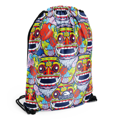 MESH BAG MESH BALI TRIBAL ITALIA