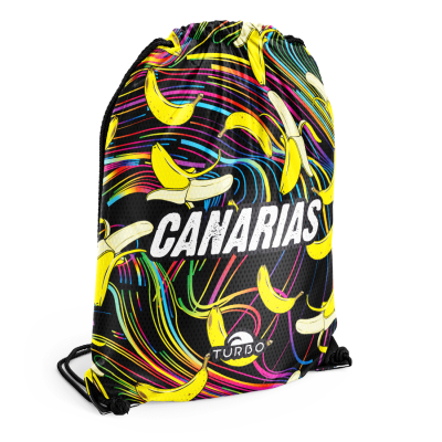 MESH BAG MESH CANARIAS ABSTRACT 2018