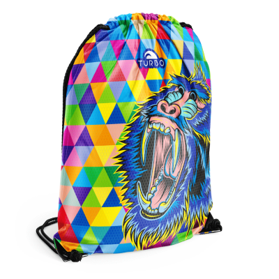 MESH BAG MESH MADRIL COLOR