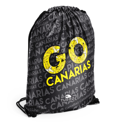 MESH BAG MESH CANARIAS GO