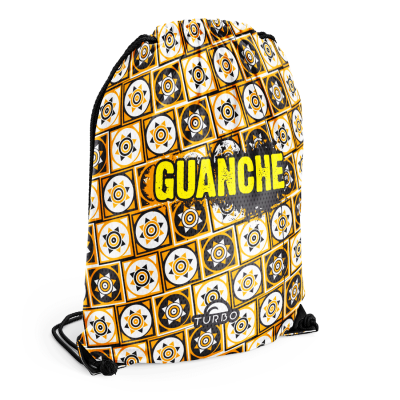 MESH BAG MESH CANARIAS GUANCHE STAMP