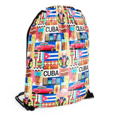 MESH BAG MESH CUBA GIRL