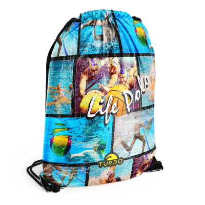MESH BAG MESH PLAYER WATERPOLO ITALIA