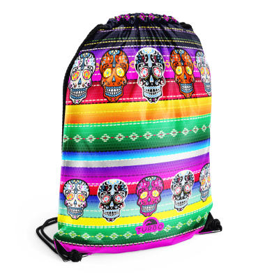 MESH BAG MESH PONCHO