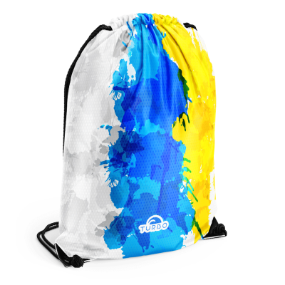 MESH BAG MESH CANARIAS MANCHAS