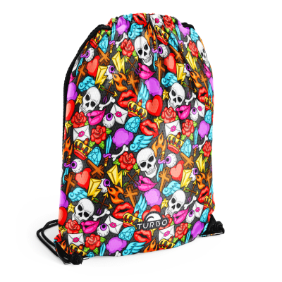 MESH BAG MESH LUCKY DEATH