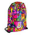 MESH BAG MESH CRAZY JUNGLE