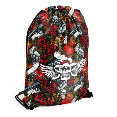 MESH BAG MESH OLD TATTOO