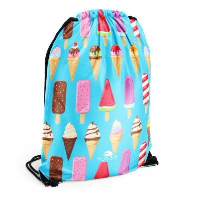 MESH BAG MESH ICE CREAM