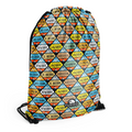MESH BAG MESH ROMBOS CANARIAS