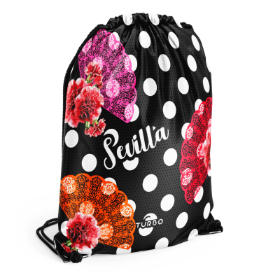 MESH BAG MESH ABANICO SEVILLA