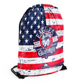 MESH BAG MESH USA WINGS EAGLE