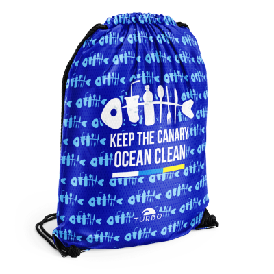 MESH BAG MESH CLEAR OCEAN