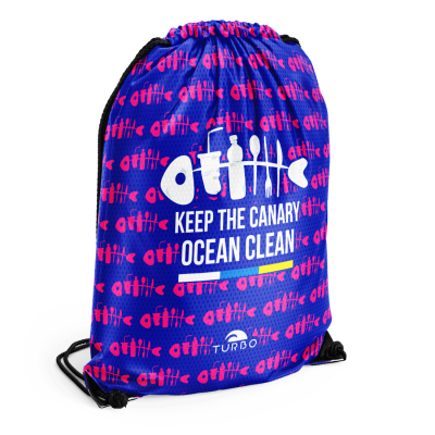 MESH BAG MESH CLEAR OCEAN