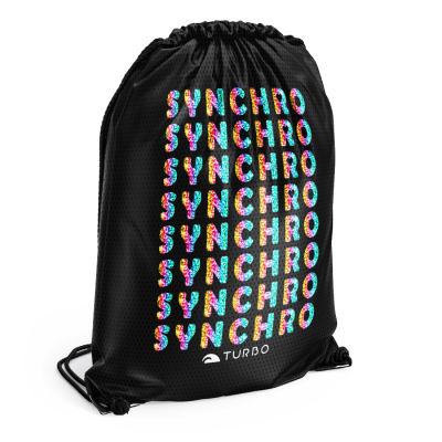 MESH BAG MESH SYNCHRO GLITTER 2020