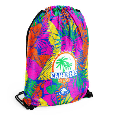 MESH BAG MESH CANARIAS PARADISE