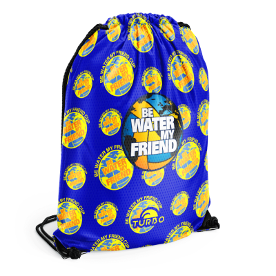 MESH BAG MESH BE WATER MY FRIEND