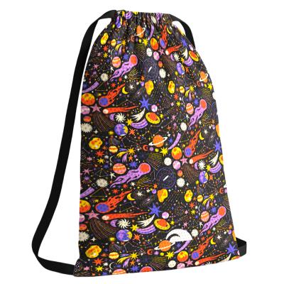 MESH BAG COSMIC PAINT
