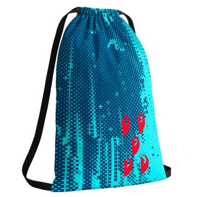 MESH BAG DATA BREAK