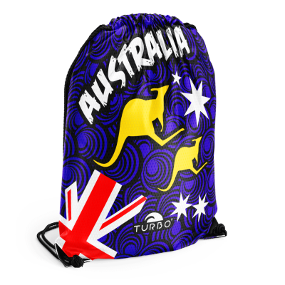 MESH BAG AUSTRALIA KANGAROO