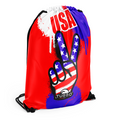 MESH BAG VITORY- USA