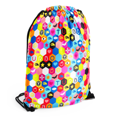 MESH BAG MESH HEXAGON