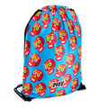 MESH BAG MESH NIT SKULL