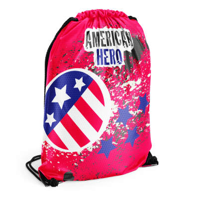MESH BAG MESH AMERICAN HERO