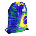 MESH BAG HAPPY BRASIL