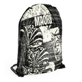 MESH BAG MESH MAORI HEAD 2013