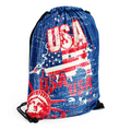 MESH BAG MESH USA VINTAGE MAP 2013